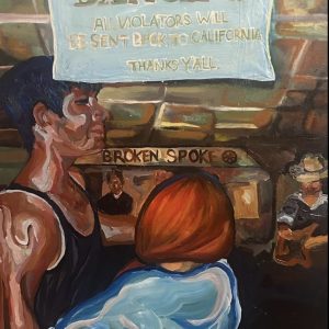 A Night at The Spoke