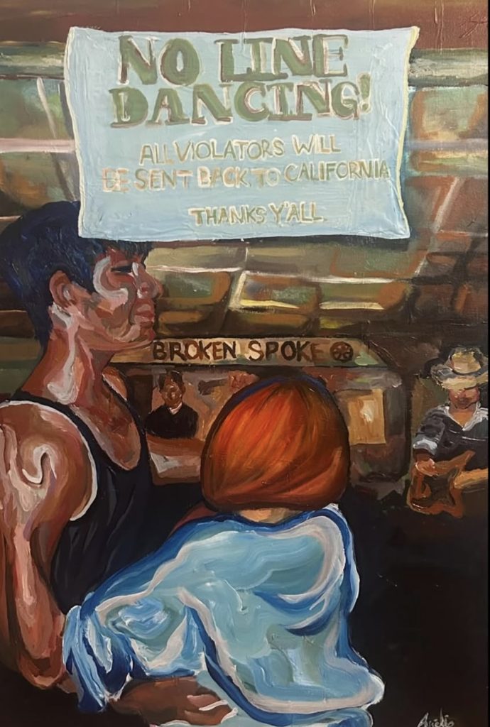 A Night at The Spoke